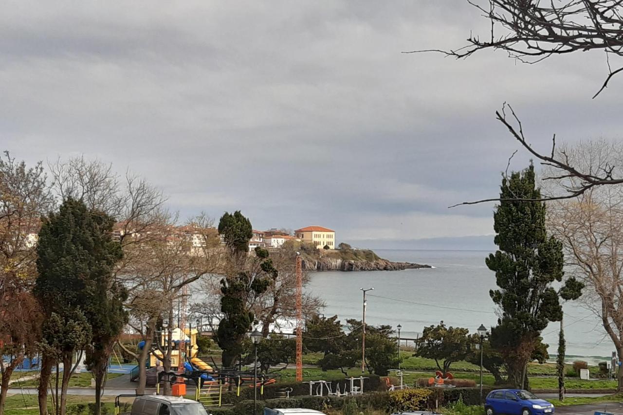 Appartamento Apartament Adict Sozopol Esterno foto